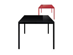 DESALTOSTOELEN: Helsinki XL tafel